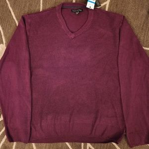 Mens Tricots St Raphael -  XL - V Neck Sweater